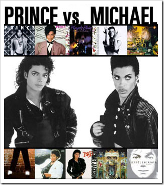 Michael Jackson_Prince