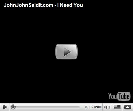 video3bdddd70ee29 JohnJohnSaidIt dedicates a song to Rihanna and Chris Brown