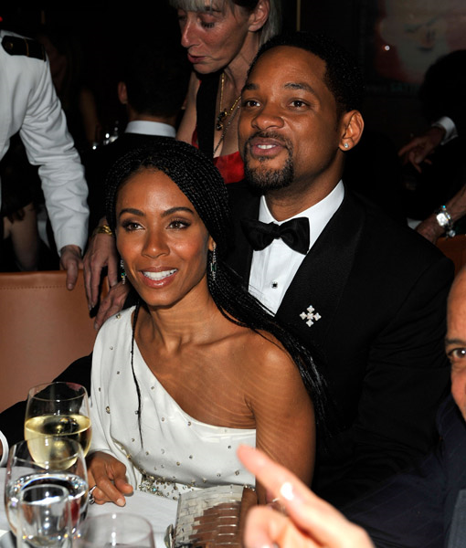 will smith and jada pinkett smith kids. The Smith#39;s opened the New