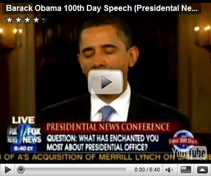 video7965b6fc76d5 President Obama hits 100 days
