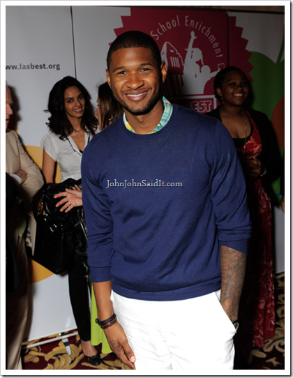 Usher