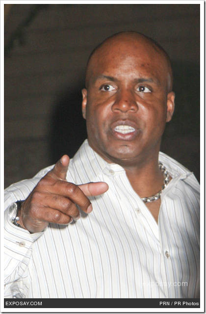 Barry Bonds