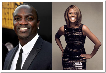 Akon_Whitney Houston