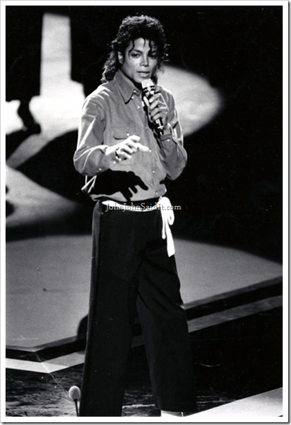 Michael Jackson