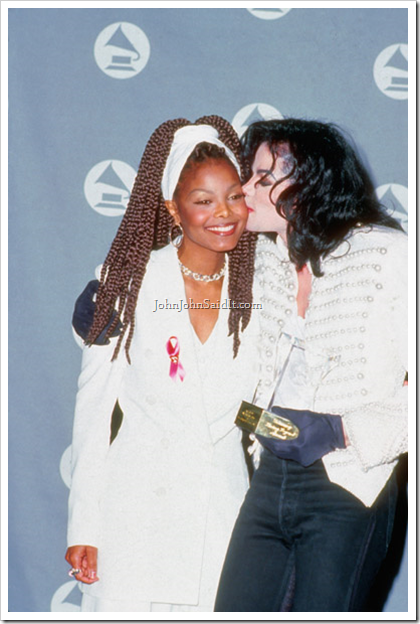 Janet Jackson_Michael Jackson