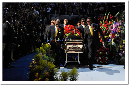 Michael Jackson Funeral_2