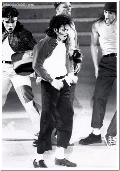 Michael Jackson