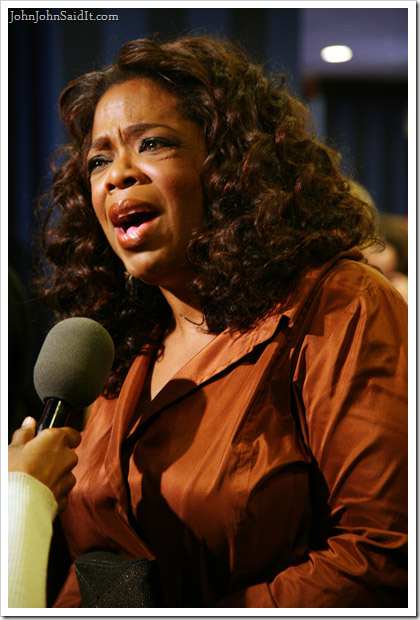 Oprah Winfrey